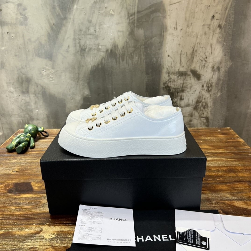 Ch*el casual shoes